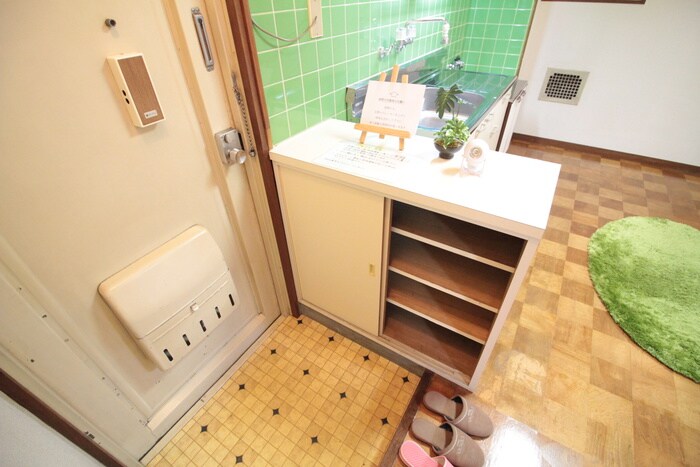 物件内観写真9　(靴箱)