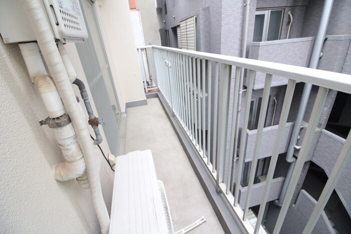 物件内観写真10　(ベランダ・バルコニー)