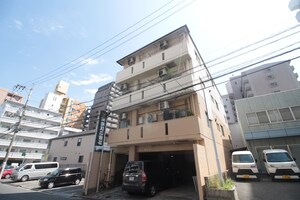 第２尾田ビル外観写真