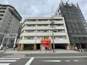 ユービル外観写真
