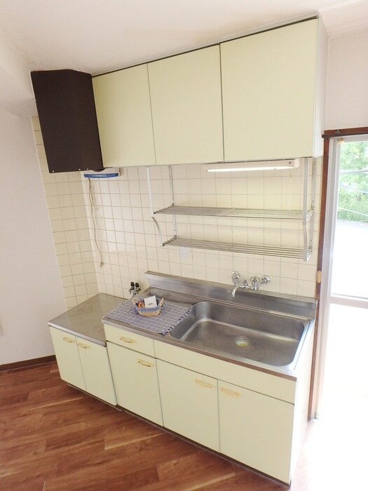 物件内観写真8　(キッチン)