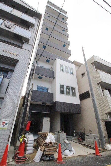 TOR1stBLD.外観写真