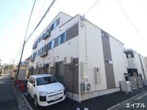M　Terrace藤垂園　壱番館外観写真