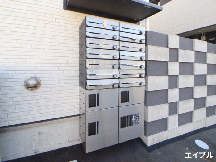 物件外観写真5　(建物設備)