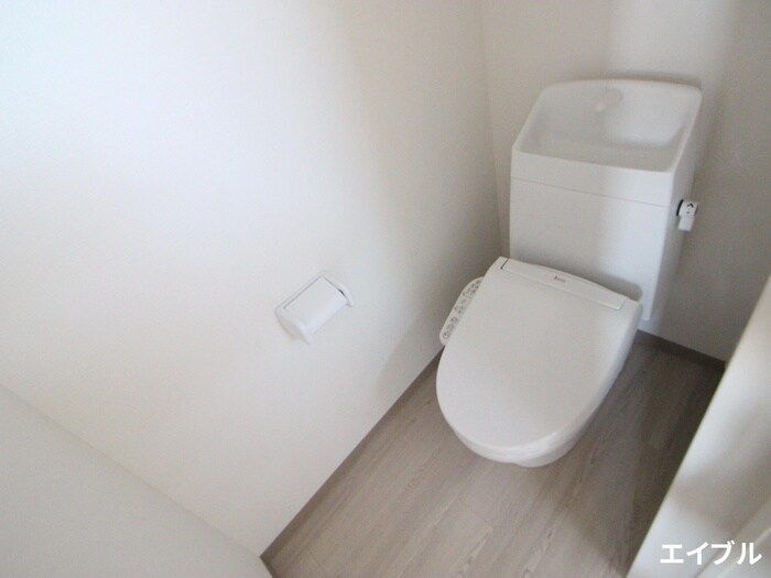 物件内観写真12　(トイレ)