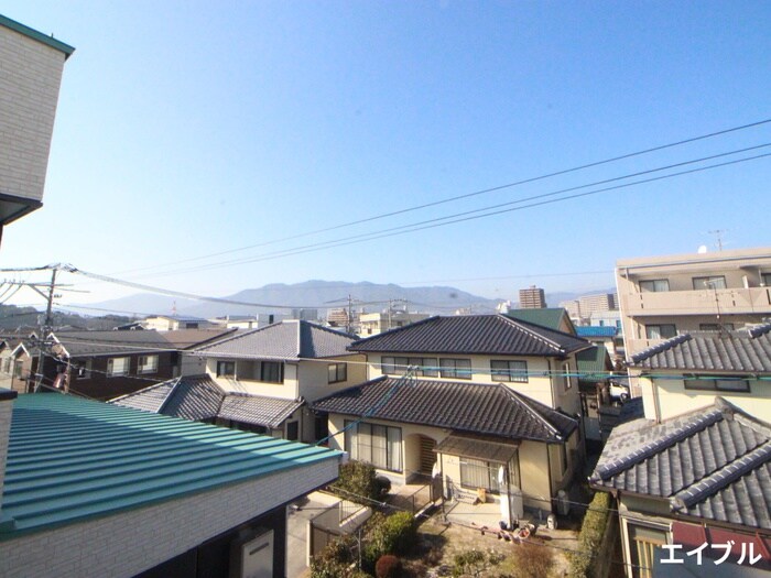 物件内観写真22　(室内からの展望)