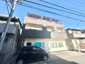 コーポ中通外観写真