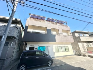 コーポ中通外観写真