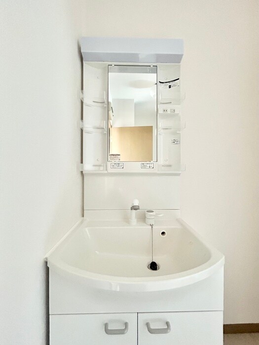 物件内観写真13　(洗面)