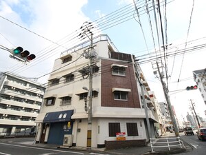 沖野ビル外観写真