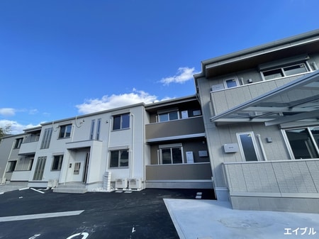 アミティエS外観写真