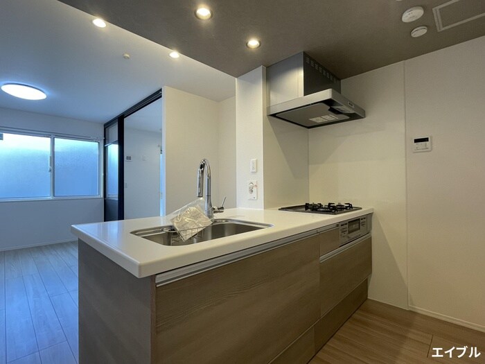 物件内観写真9　(キッチン)