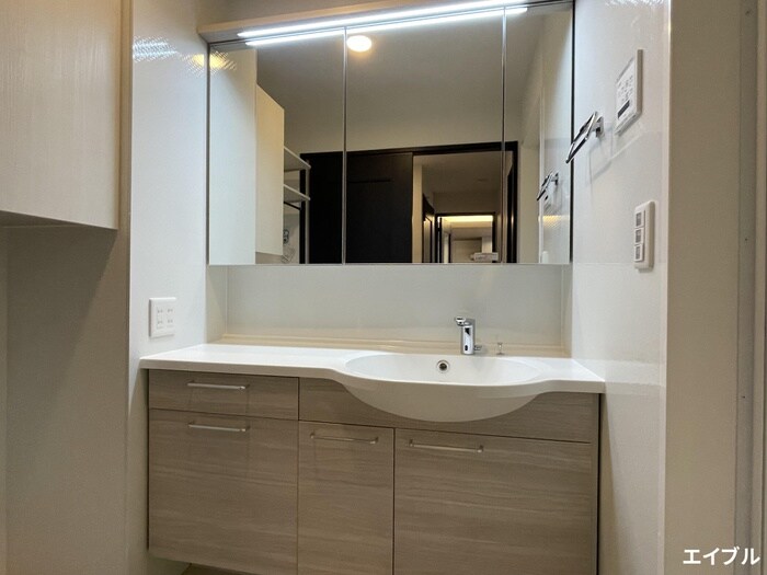 物件内観写真11　(洗面)