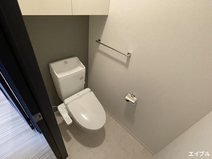 物件内観写真12　(トイレ)