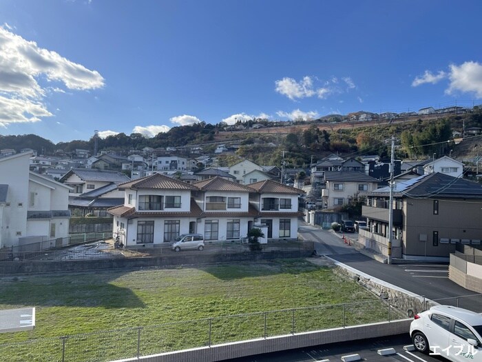 物件内観写真22　(室内からの展望)