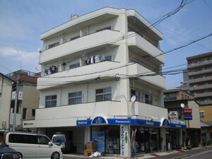 梅田マンション外観写真