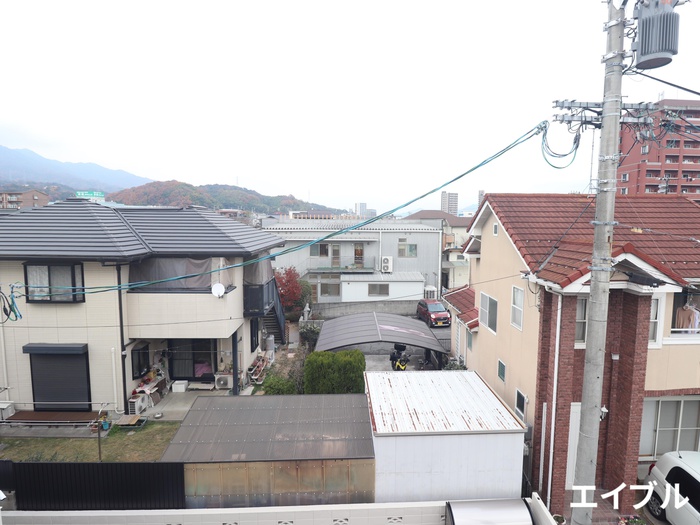 内観写真