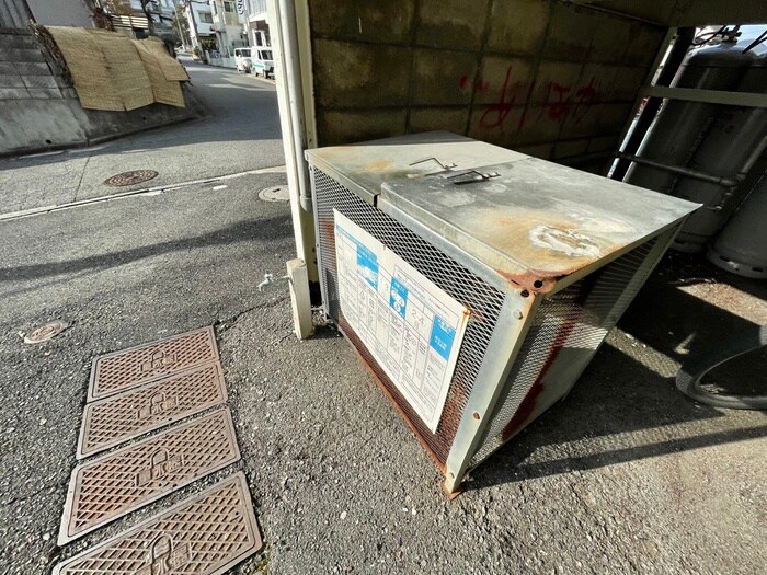 物件外観写真4　(建物設備)