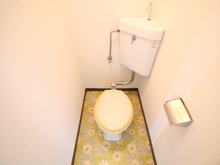 物件内観写真12　(トイレ)