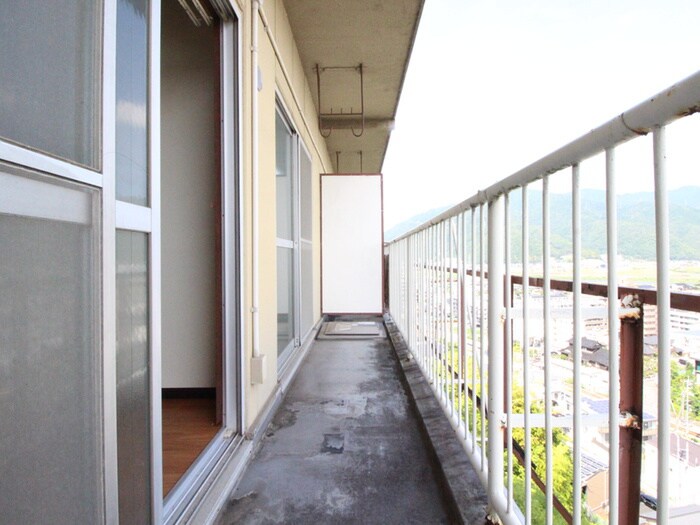 物件内観写真15　(ベランダ・バルコニー)