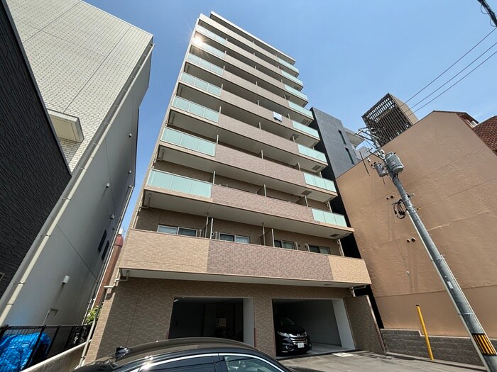 物件外観写真1　(外観写真)