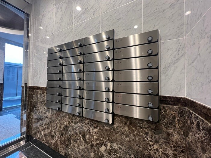 物件外観写真2　(建物設備)