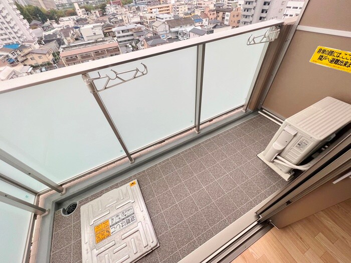 物件内観写真14　(ベランダ・バルコニー)