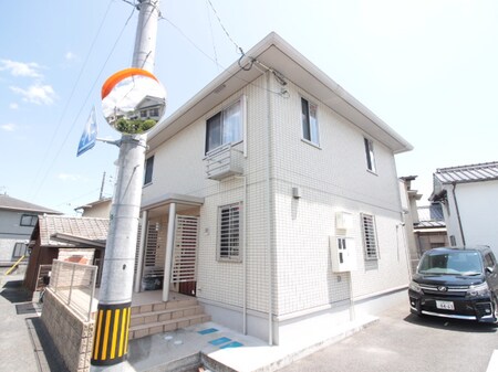 ペジーブル黒川外観写真