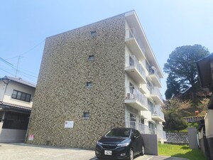早稲田パンシオン外観写真