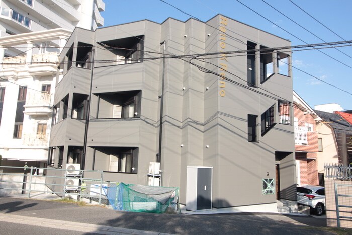 物件外観写真1　(外観写真)