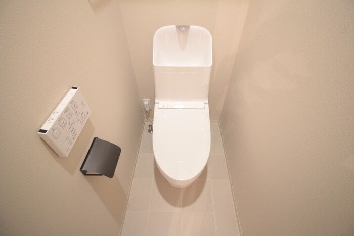 物件内観写真11　(トイレ)