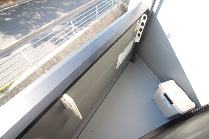 物件内観写真14　(ベランダ・バルコニー)