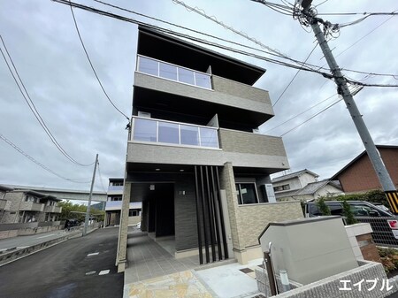 レイル　ヤード　中山　Ⅰ外観写真