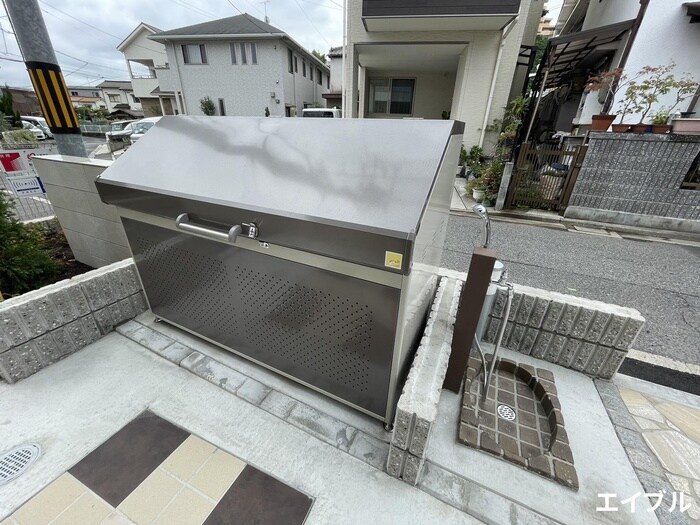 物件外観写真6　(建物設備)