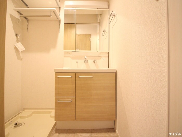 物件内観写真10　(洗面)