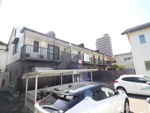 セジュール祇園外観写真