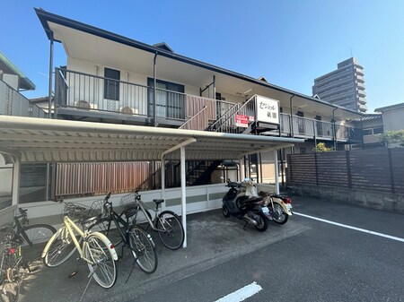 セジュール祇園外観写真