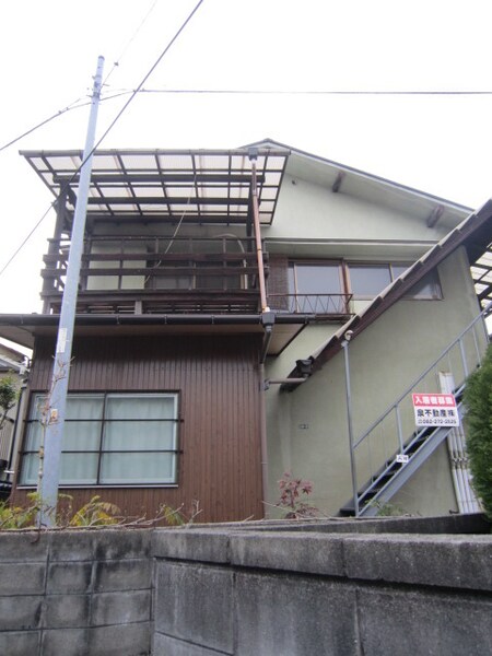 岡野アパート　Ａ棟外観写真