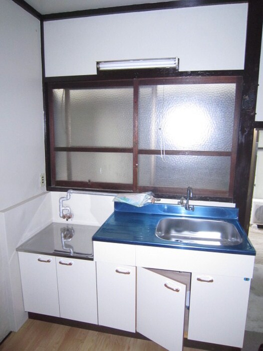 物件内観写真5　(キッチン)