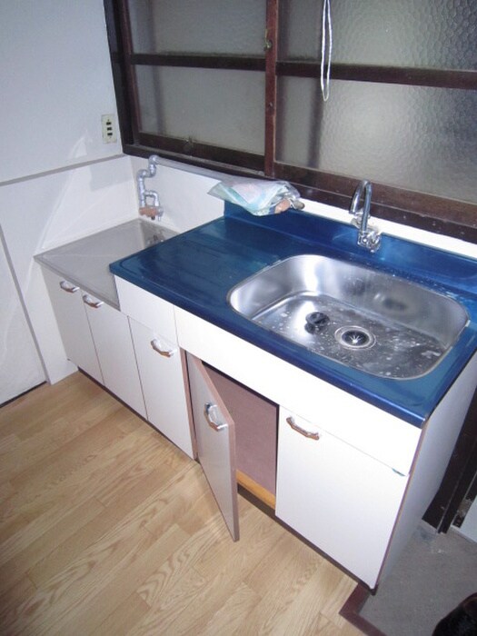 物件内観写真6　(キッチン)