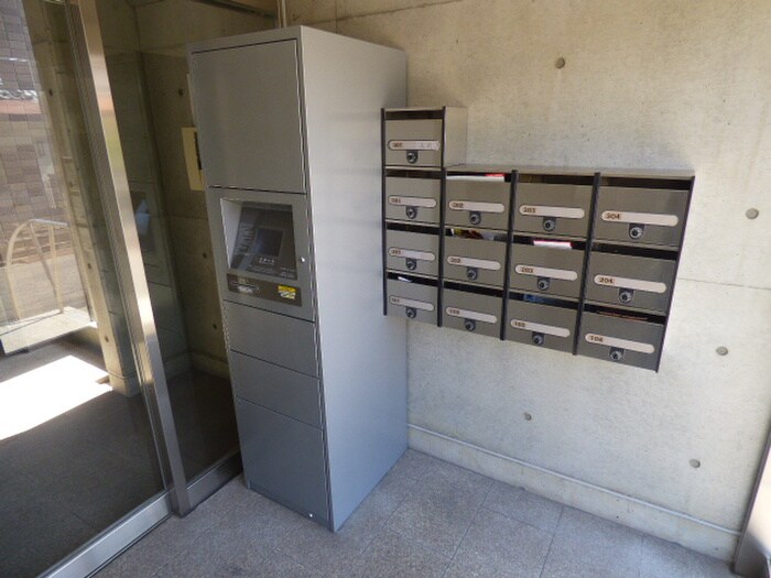 物件外観写真5　(建物設備)