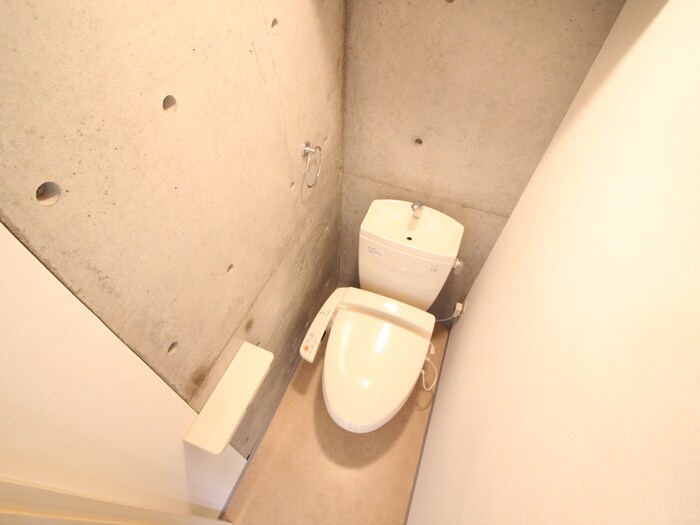 物件内観写真10　(トイレ)