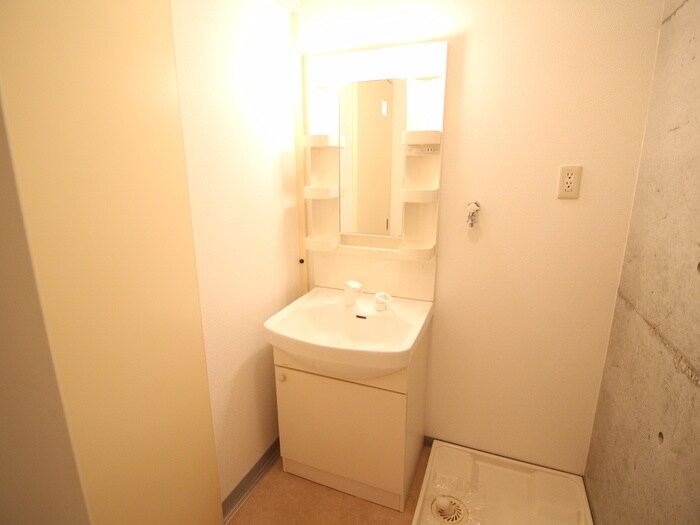 物件内観写真11　(洗面)