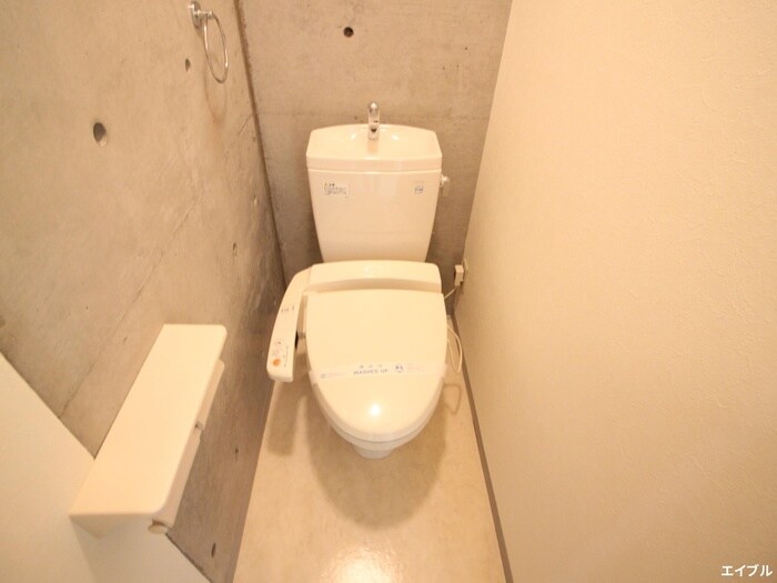 物件内観写真14　(トイレ)