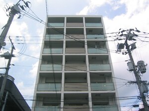 ＡＸｉＳ曙外観写真