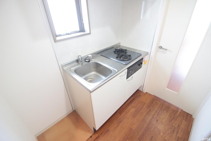 物件内観写真4　(キッチン)