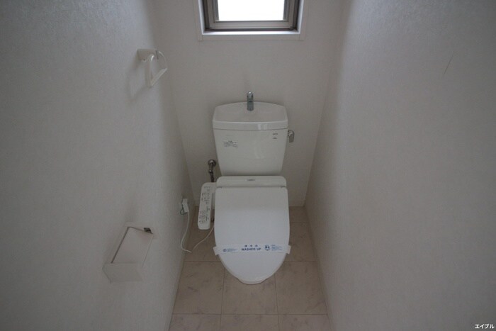 物件内観写真6　(トイレ)