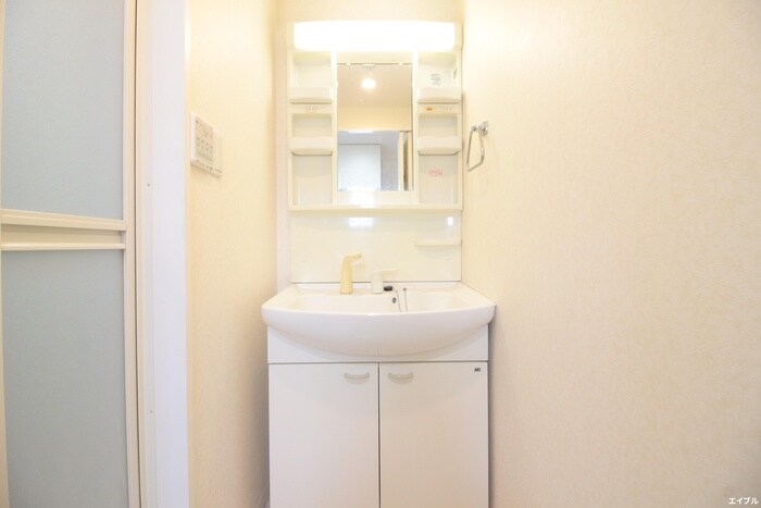 物件内観写真7　(洗面)