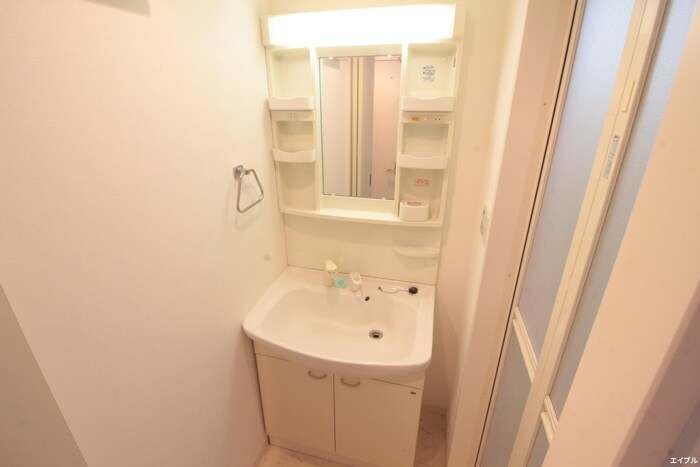 物件内観写真7　(洗面)