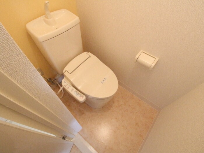 物件内観写真9　(トイレ)